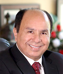 Dr. Alex A. Naghibi
