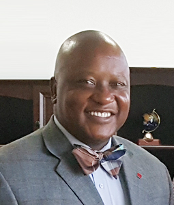 Hon. Eric V. Isaac