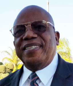 Dr. Tony Ogiamien