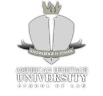 American Heritage University School of Law (AHUSOL