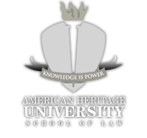 American Heritage University School of Law