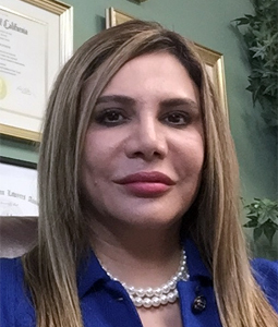 Soheila Hosseini, Esq